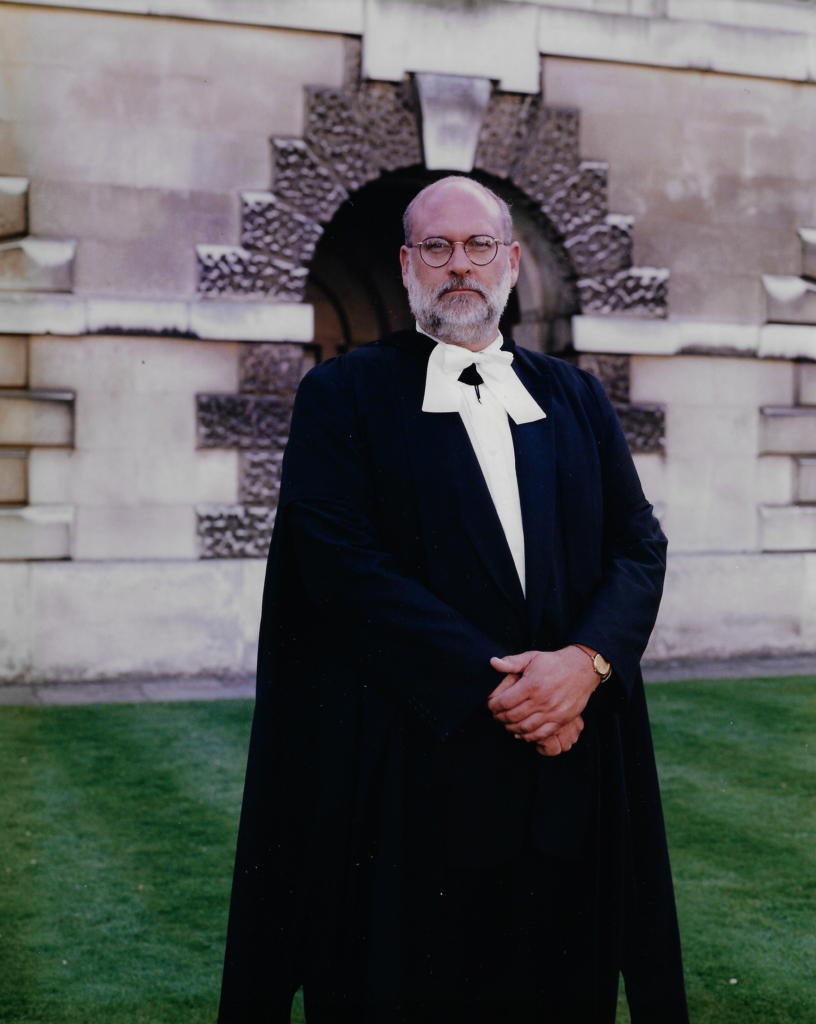 Dr. Peter Scott Geissler