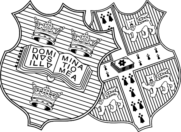 Geissler and Associates heraldic shield